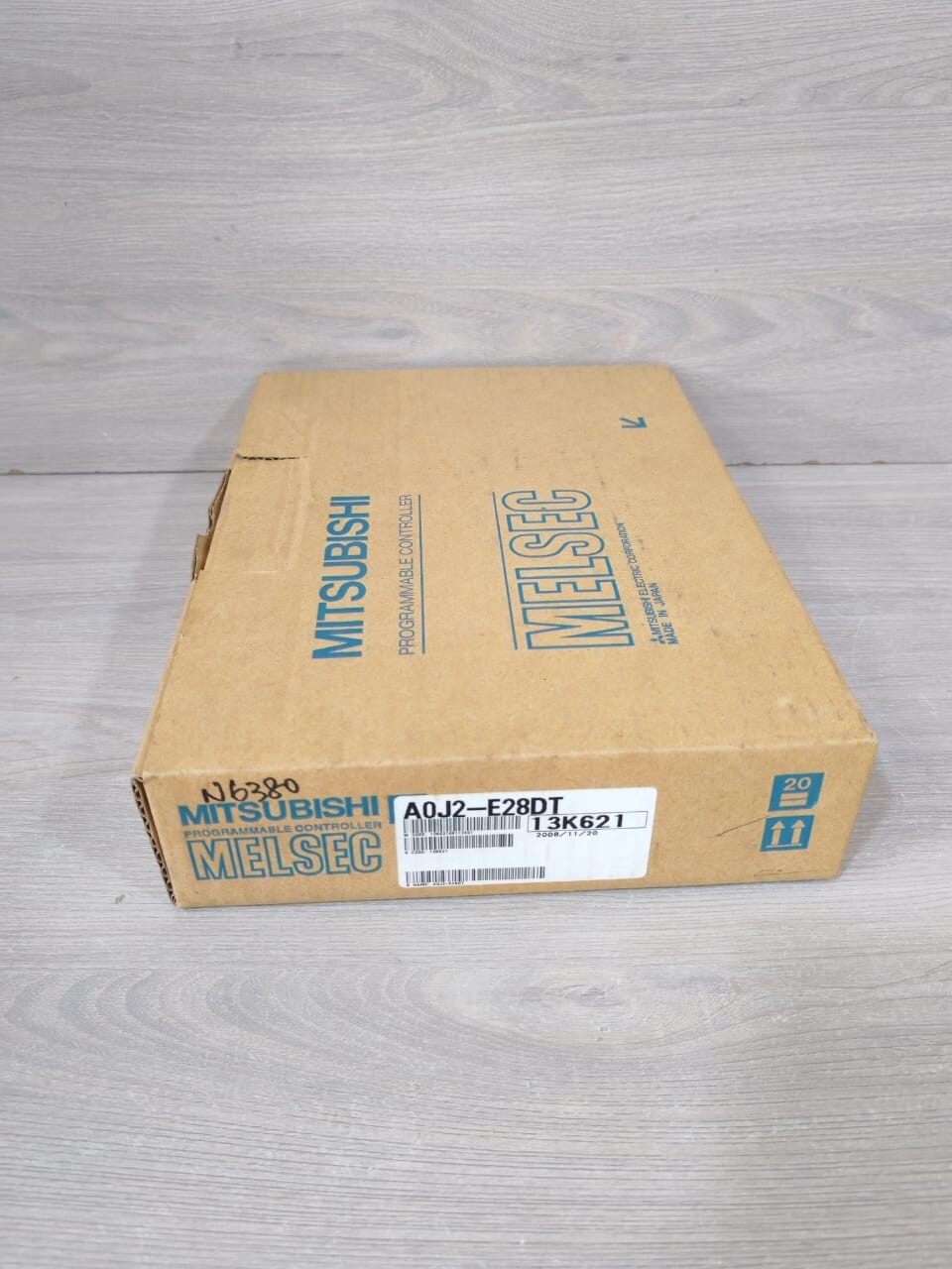 Mitsubishi 13K621 Mitsubishi A0J2-E28DT Programmable Controller 13K621 10