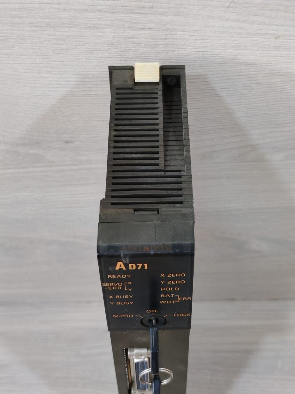Mitsubishi AD71 BD990D216H01 MITSUBISHI AD71 BD990D216H01 PROGRAMMABLE CONTROLLER 10