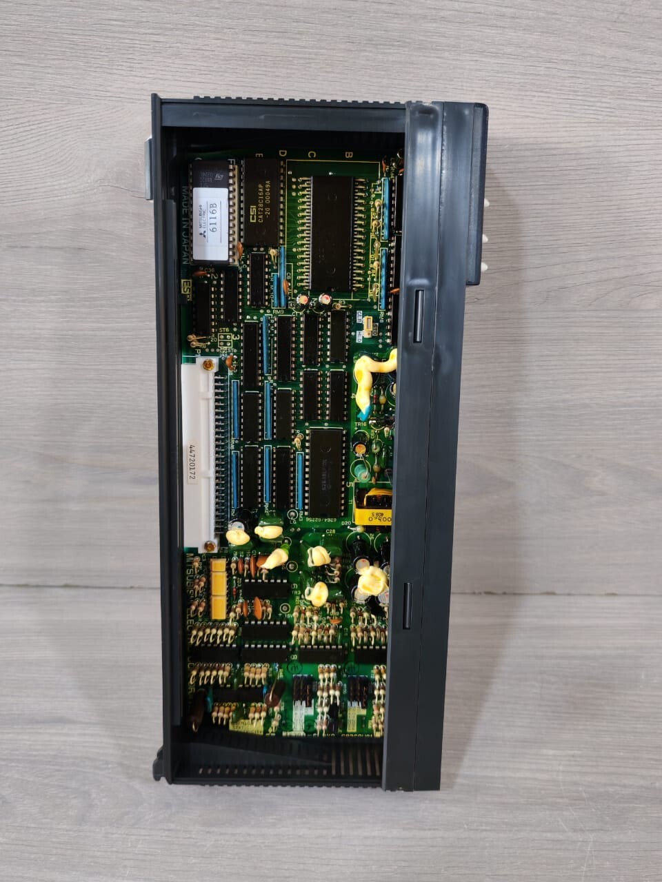 Mitsubishi A62DA-S1 MITSUBISHI A62DA-S1 PROGRAMMABLE CONTROLLER 8