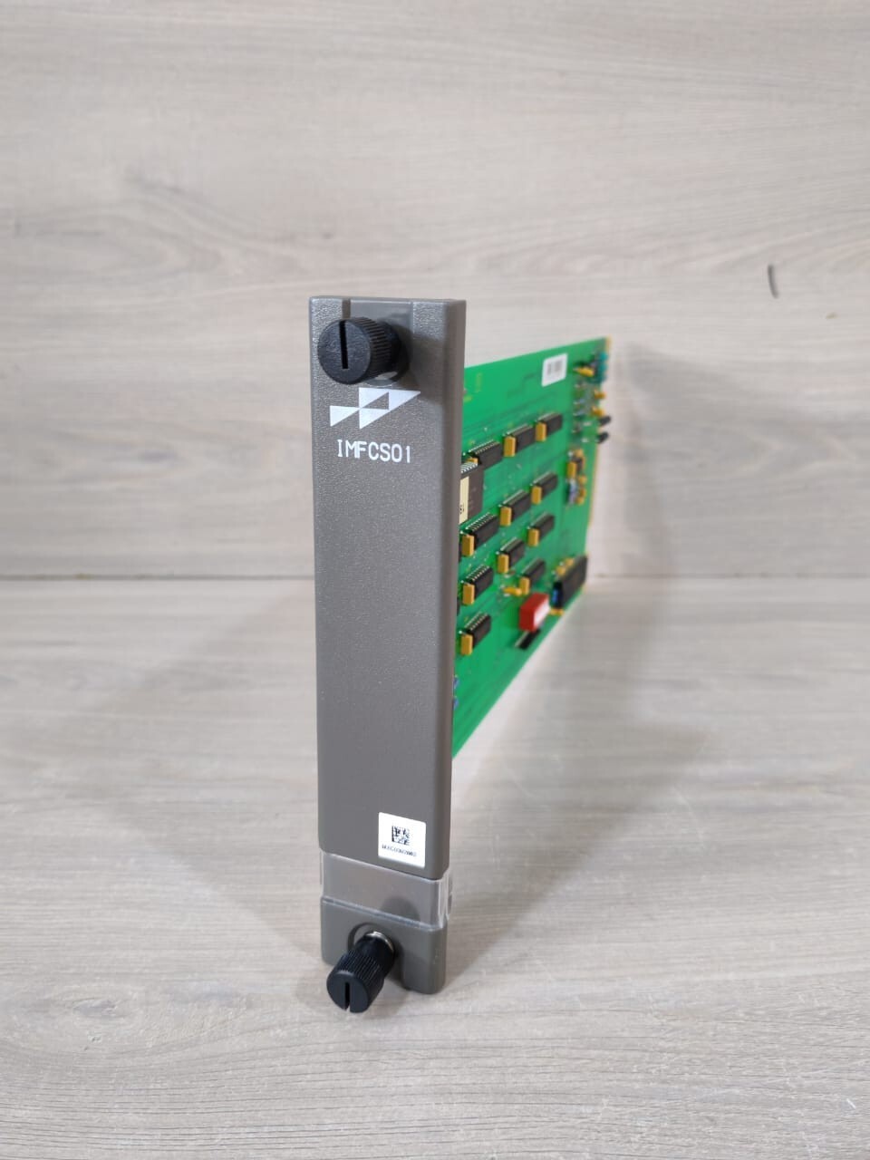 ABB IMFCS01 ABB IMFCS01 / 6636949A1 SYMPHONY FREQUENCY COUNTER MODULE 5