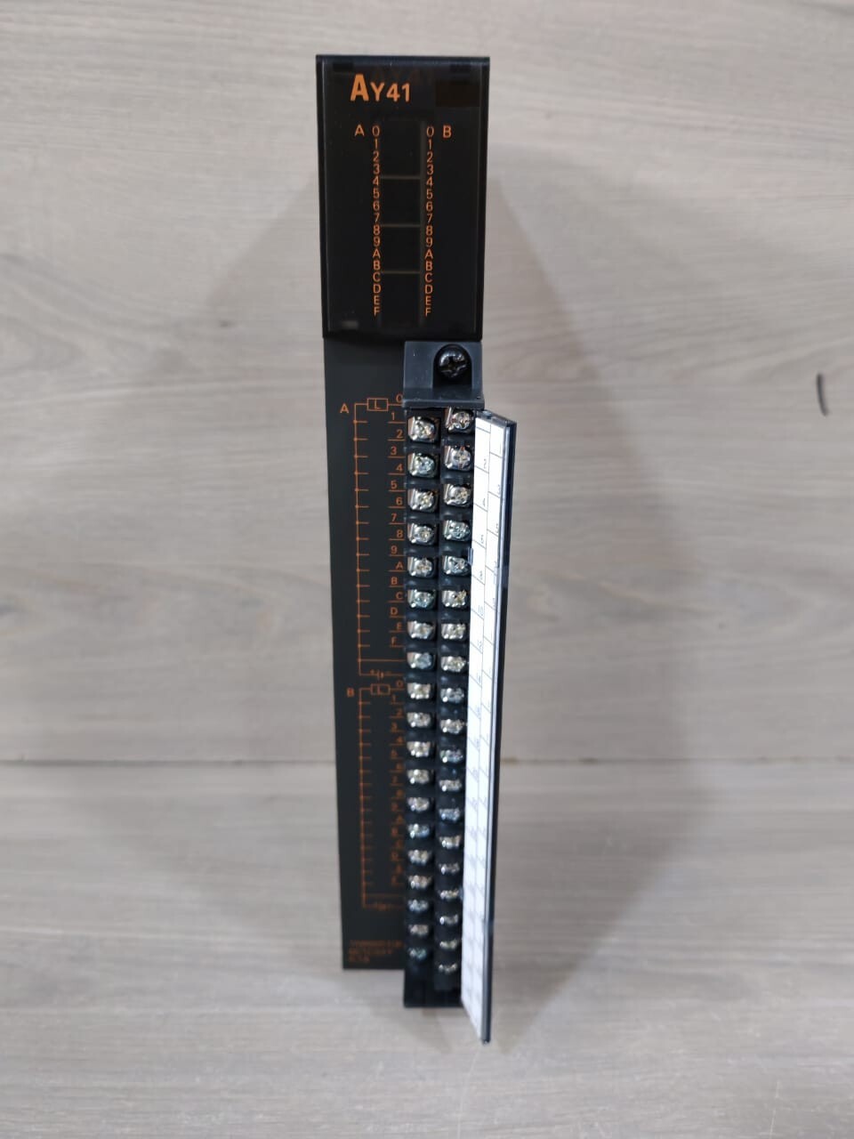 Mitsubishi AY41 BD625A948G53 MITSUBISHI AY41 BD625A948G53 PROGRAMMABLE CONTROLLER 24V 2
