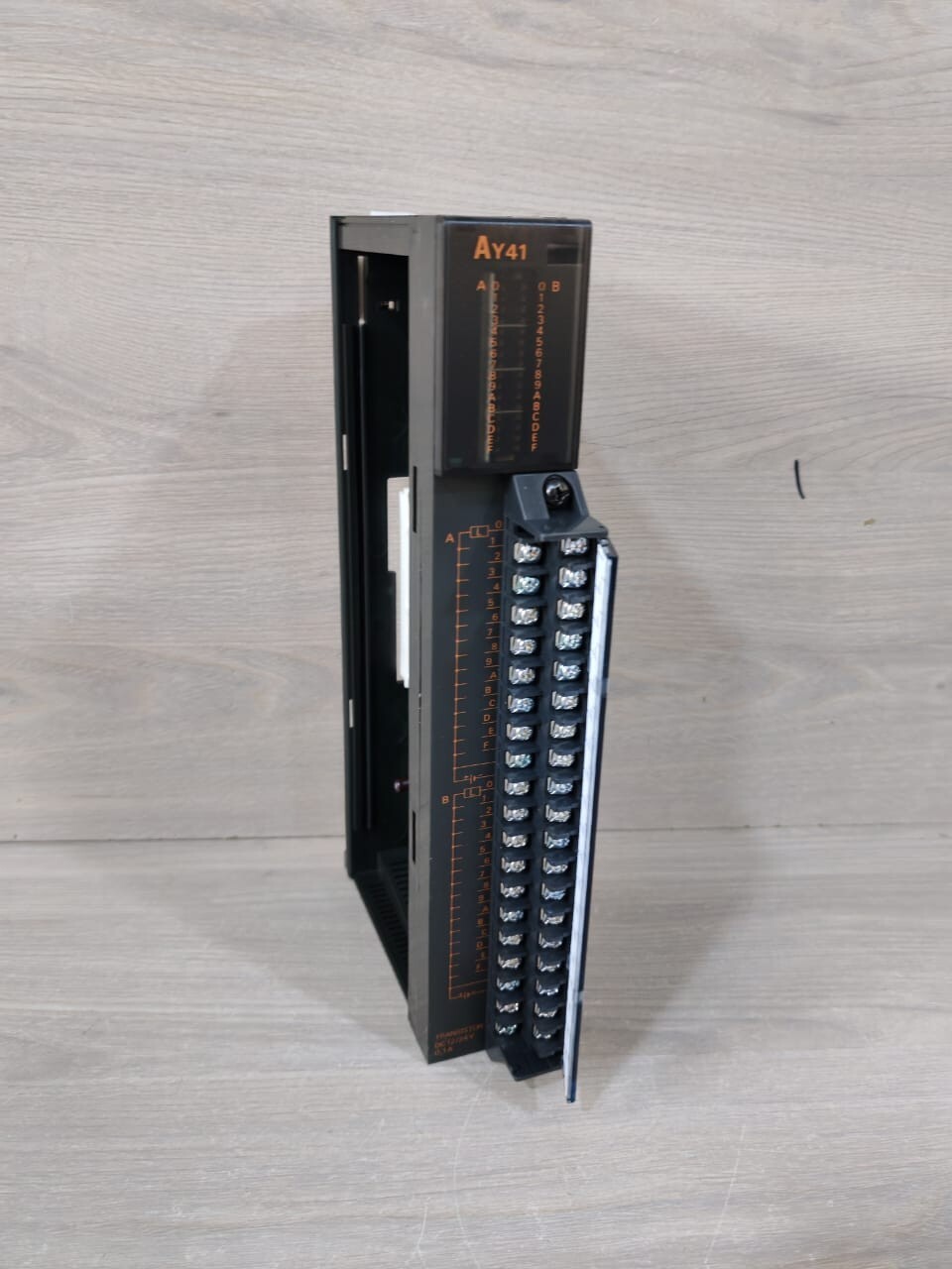 Mitsubishi AY41 BD625A948G53 MITSUBISHI AY41 BD625A948G53 PROGRAMMABLE CONTROLLER 24V 4