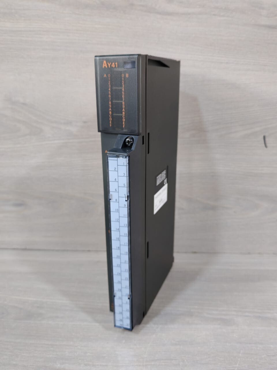 Mitsubishi AY41 BD625A948G53 MITSUBISHI AY41 BD625A948G53 PROGRAMMABLE CONTROLLER 24V 5
