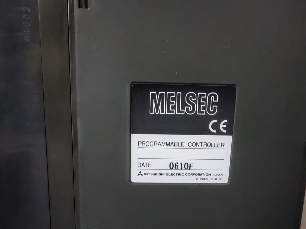 Mitsubishi AY41 BD625A948G53 MITSUBISHI AY41 BD625A948G53 PROGRAMMABLE CONTROLLER 24V 8