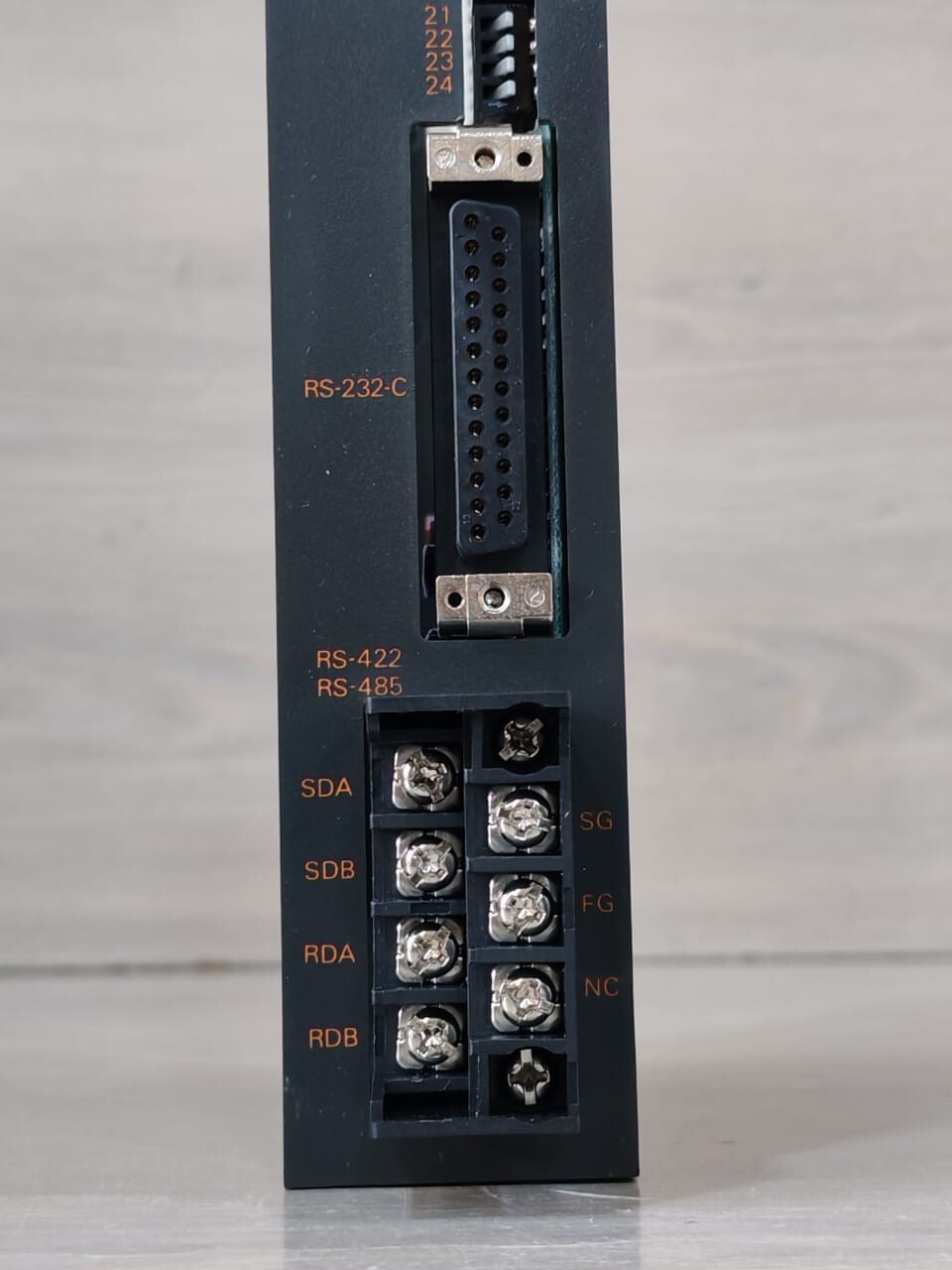 Mitsubishi Electric AJ71UC24 Mitsubishi AJ71UC24 Communication Module 5