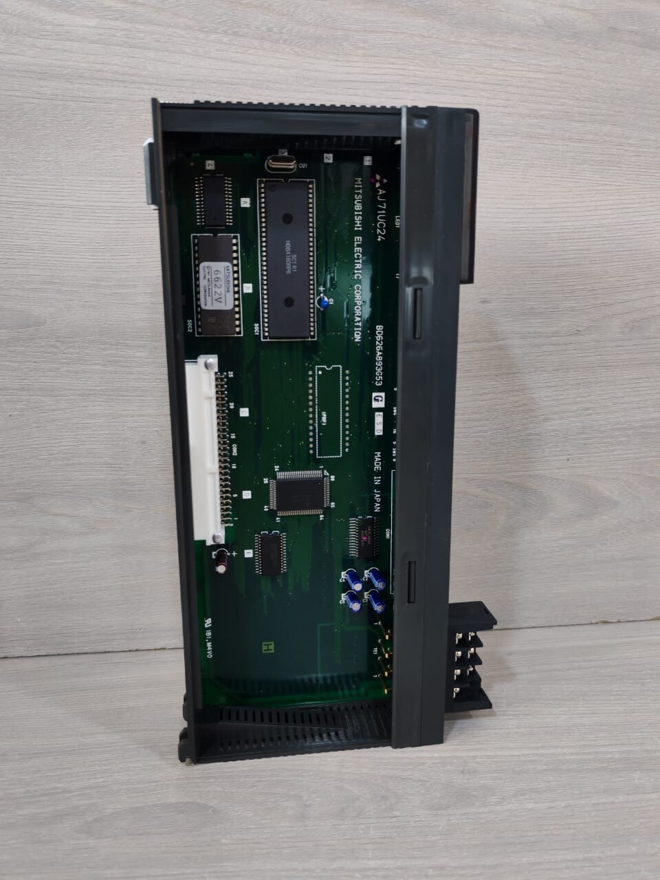 Mitsubishi Electric AJ71UC24 Mitsubishi AJ71UC24 Communication Module 6