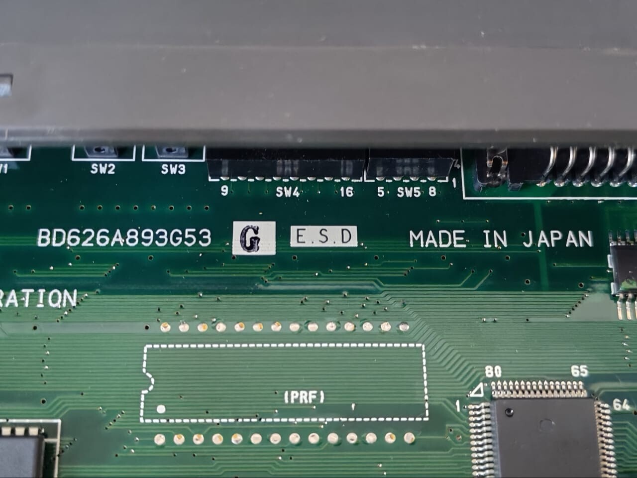 Mitsubishi Electric AJ71UC24 Mitsubishi AJ71UC24 Communication Module 8