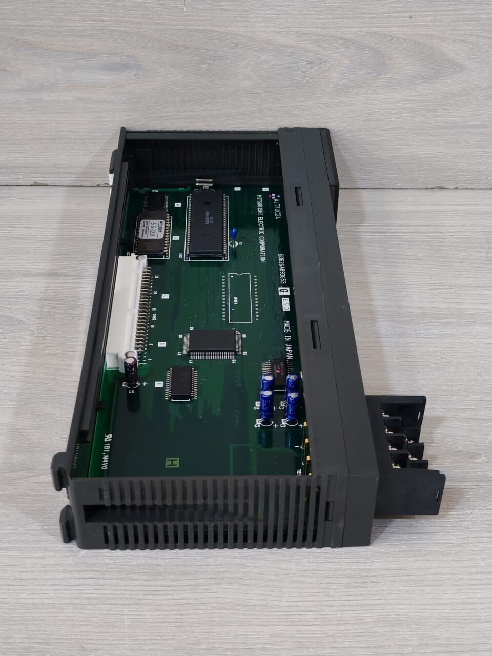 Mitsubishi Electric AJ71UC24 Mitsubishi AJ71UC24 Communication Module 10