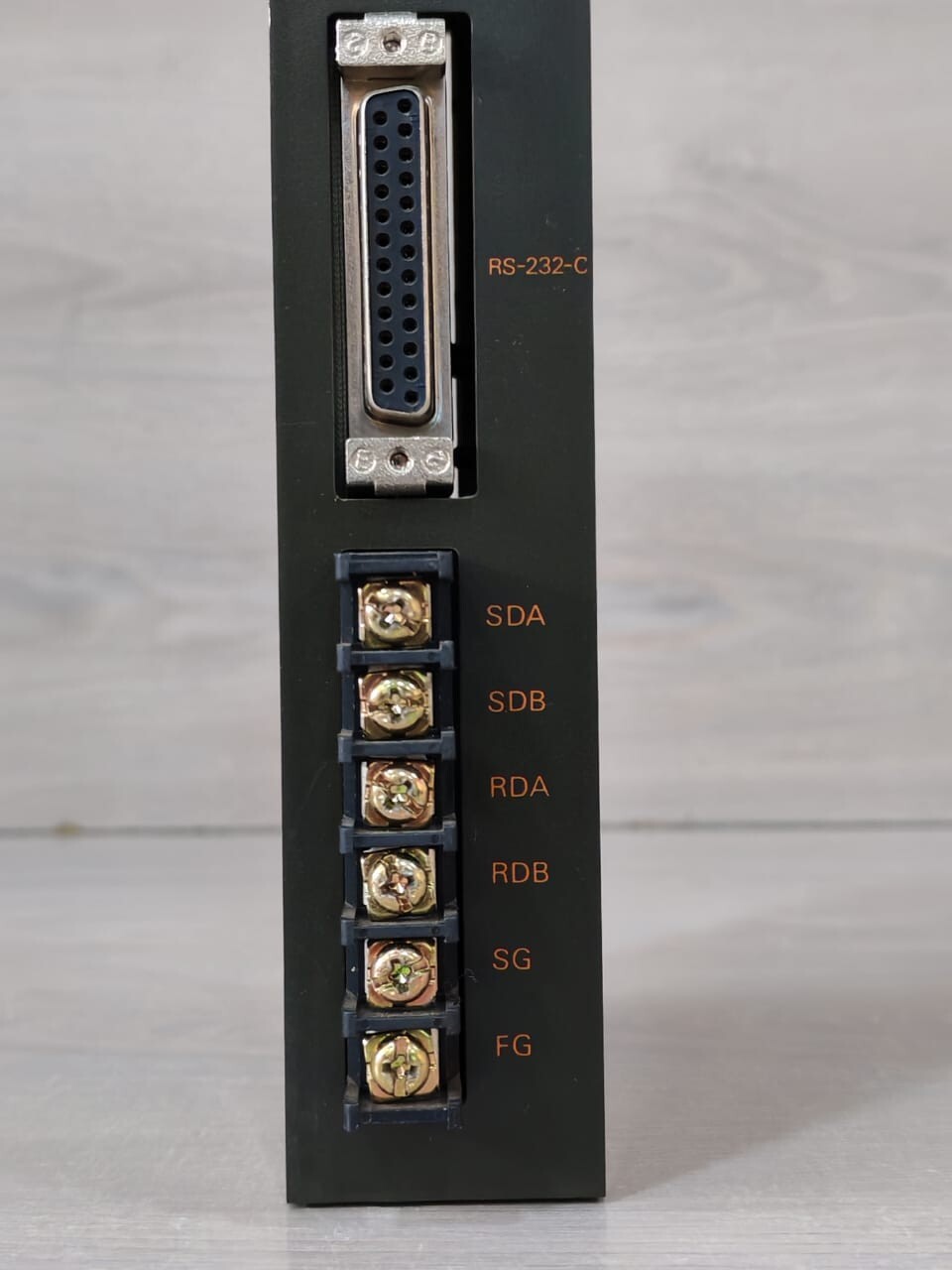 Mitsubishi AJ71C24-S8 Mitsubishi AJ71C24-S8 Programmable Controller 4