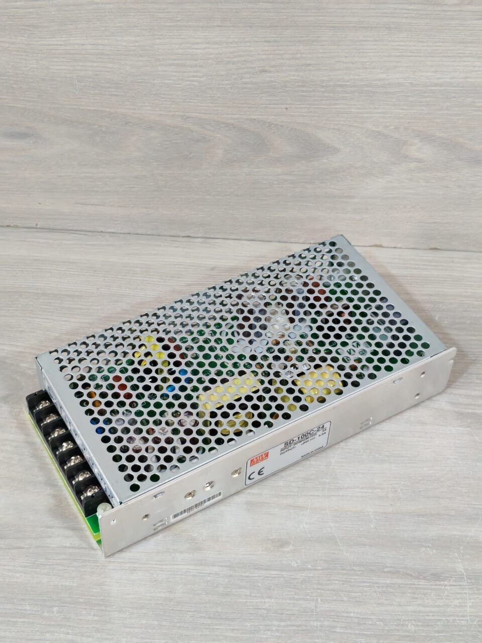 MEAN WELL SD-100C-24 MEAN WELL SD-100C-24 SWITCHING POWER SUPPLY DC48V 36-72V 3