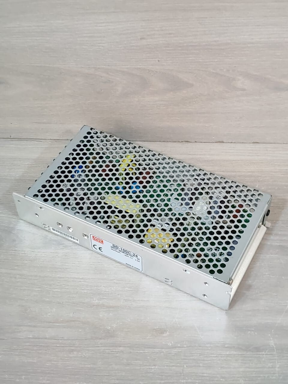 MEAN WELL SD-100C-24 MEAN WELL SD-100C-24 SWITCHING POWER SUPPLY DC48V 36-72V 4