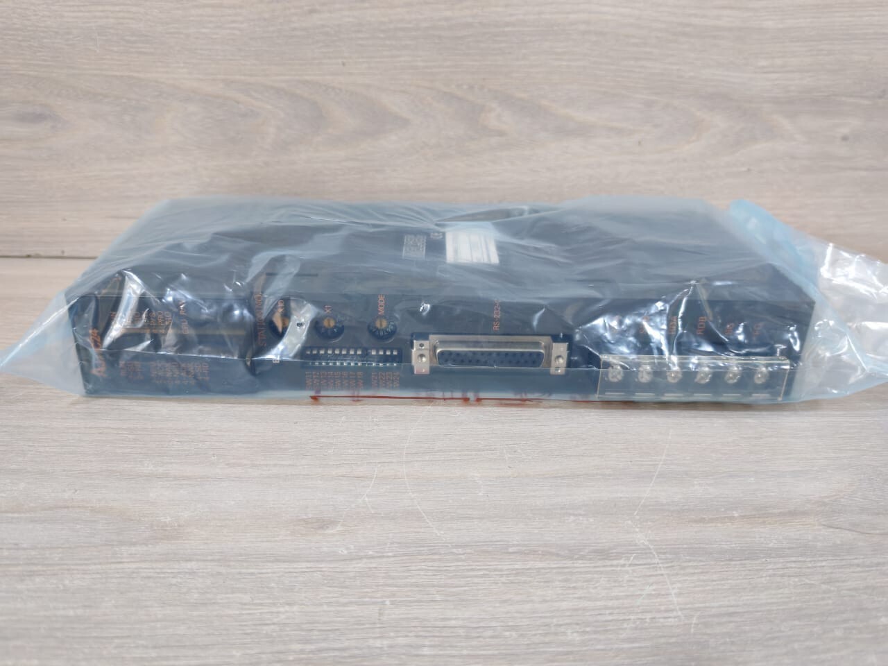 Mitsubishi Electric AJ71C24 MITSUBISHI AJ71C24 PROGRAMMABLE CONTROLLER 3
