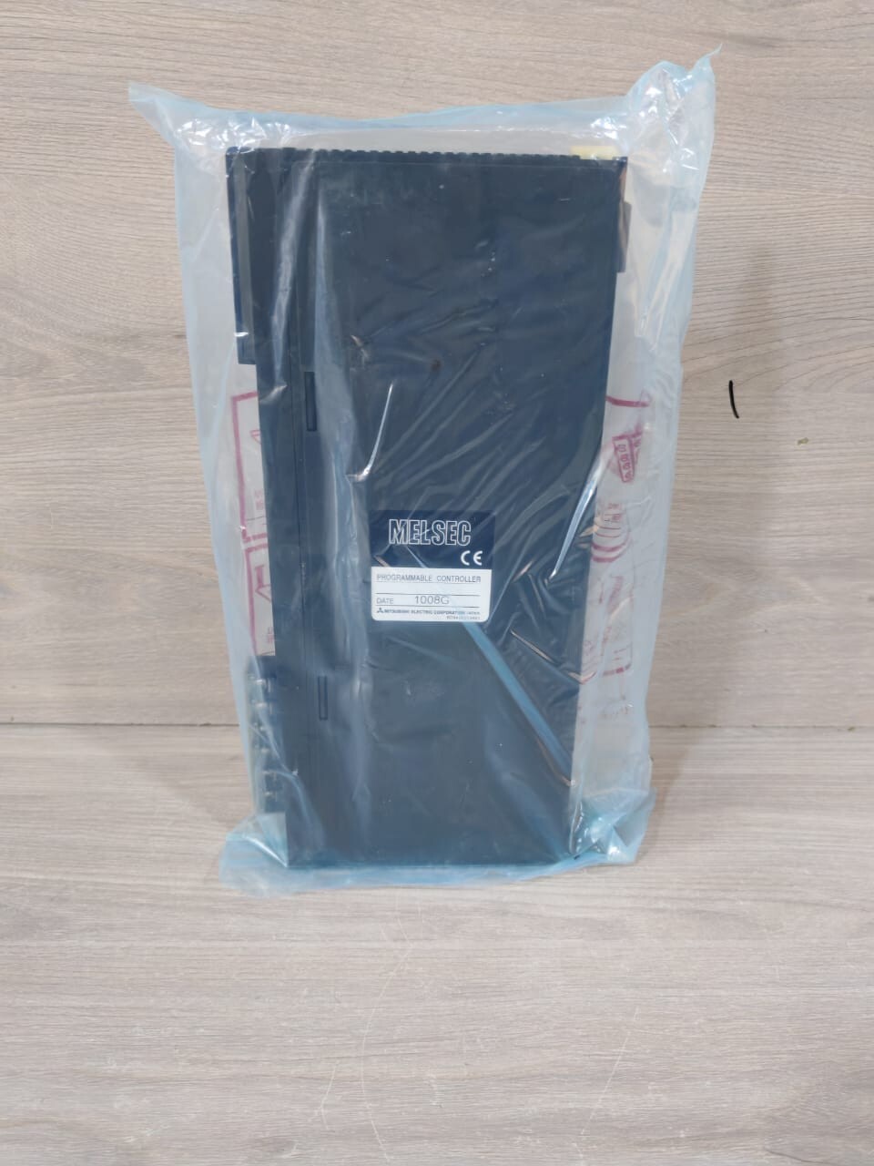 Mitsubishi Electric AJ71C24 MITSUBISHI AJ71C24 PROGRAMMABLE CONTROLLER 4
