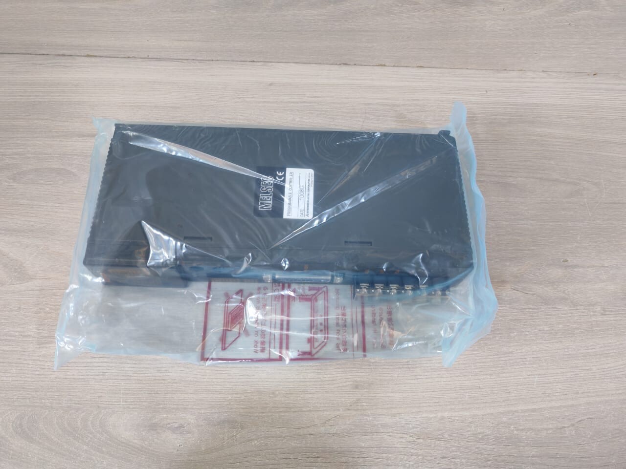 Mitsubishi Electric AJ71C24 MITSUBISHI AJ71C24 PROGRAMMABLE CONTROLLER 6