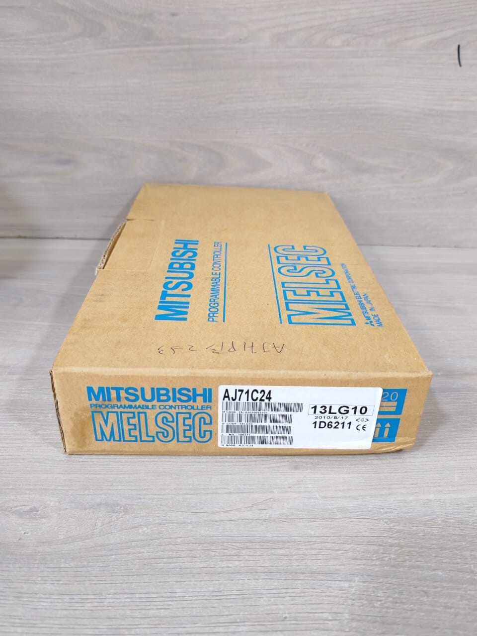 Mitsubishi Electric AJ71C24 MITSUBISHI AJ71C24 PROGRAMMABLE CONTROLLER 9