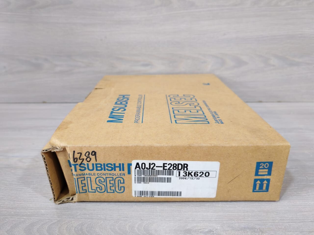 Mitsubishi A0J2-E28DR MITSUBISHI A0J2-E28DR PROGRAMMABLE CONTROLLER 7