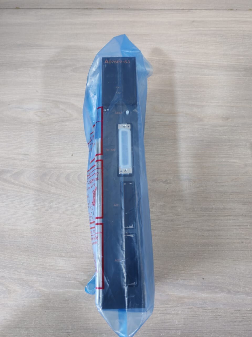 Mitsubishi AD75P2-S3 Mitsubishi AD75P2-S3 PLC Positioning Module 3