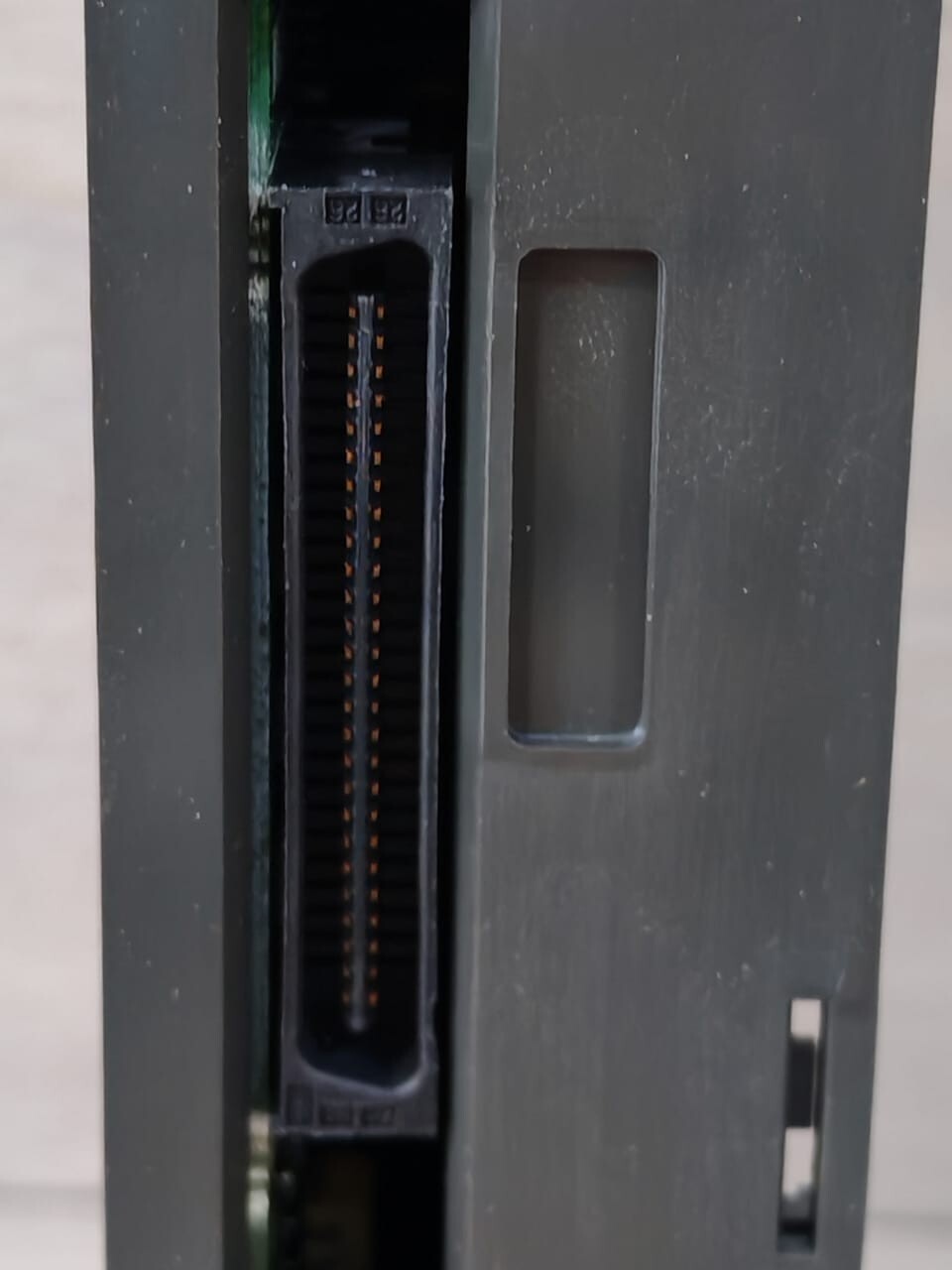 Mitsubishi A1S68DAV MITSUBISHI A1S68DAV D/A CONVERTER UNIT 9
