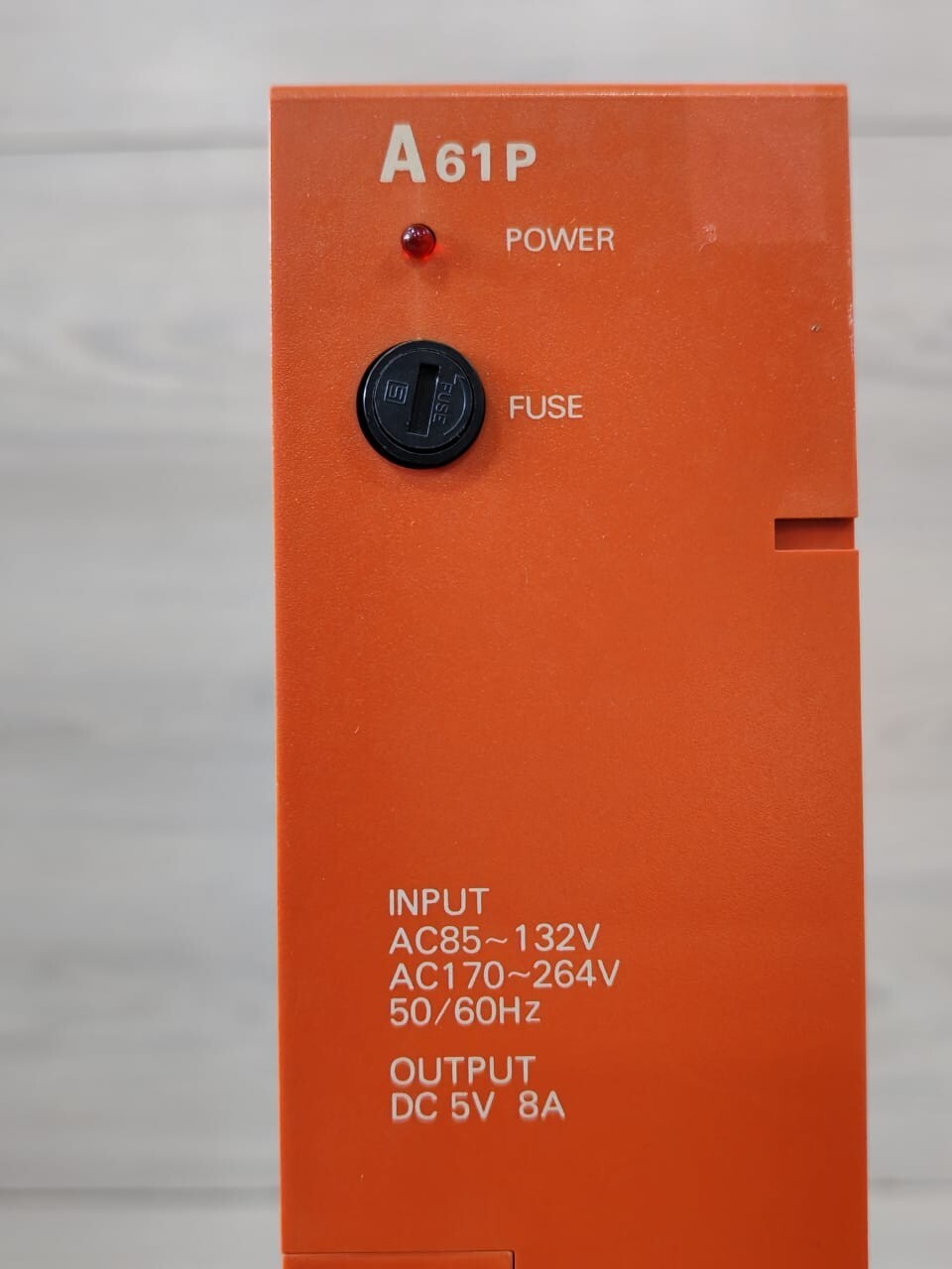 Mitsubishi Electric A61P Mitsubishi A61P Power Supply Module 2