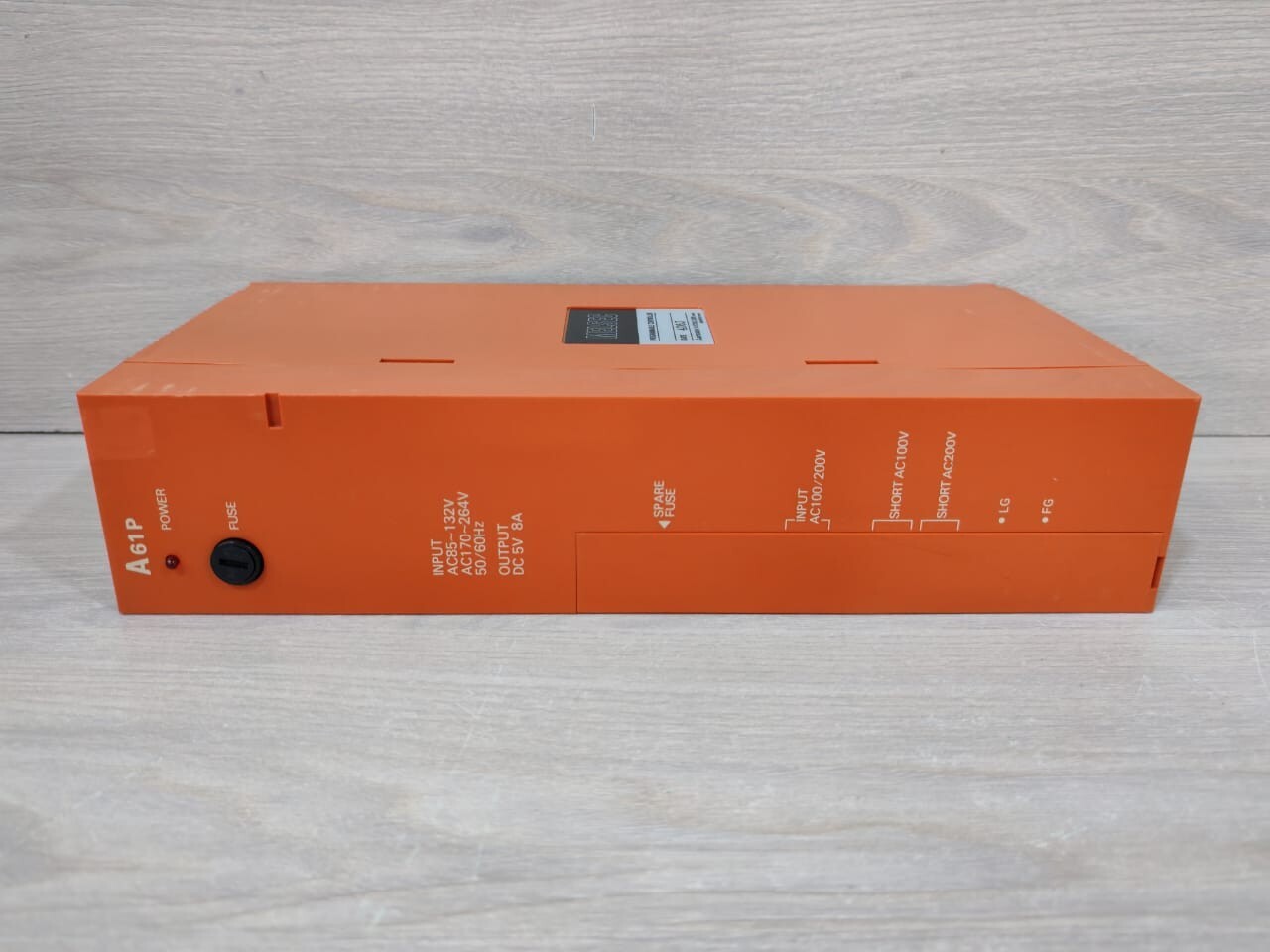 Mitsubishi Electric A61P Mitsubishi A61P Power Supply Module 7