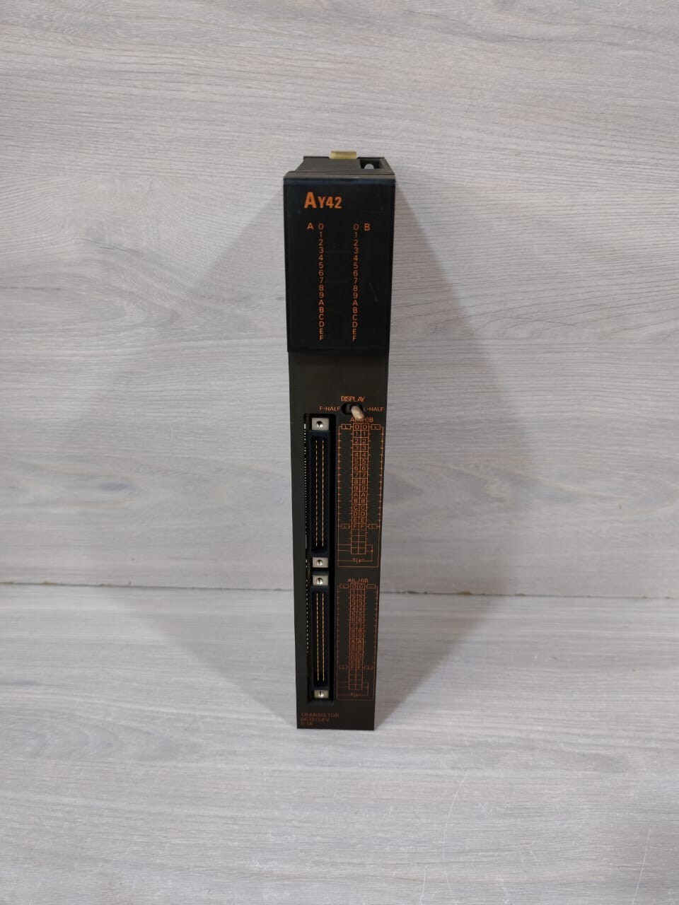 Mitsubishi AY42 BD625A993H02 MITSUBISHI AY42 BD625A993H02 PROGRAMMABLE CONTROLLER 2