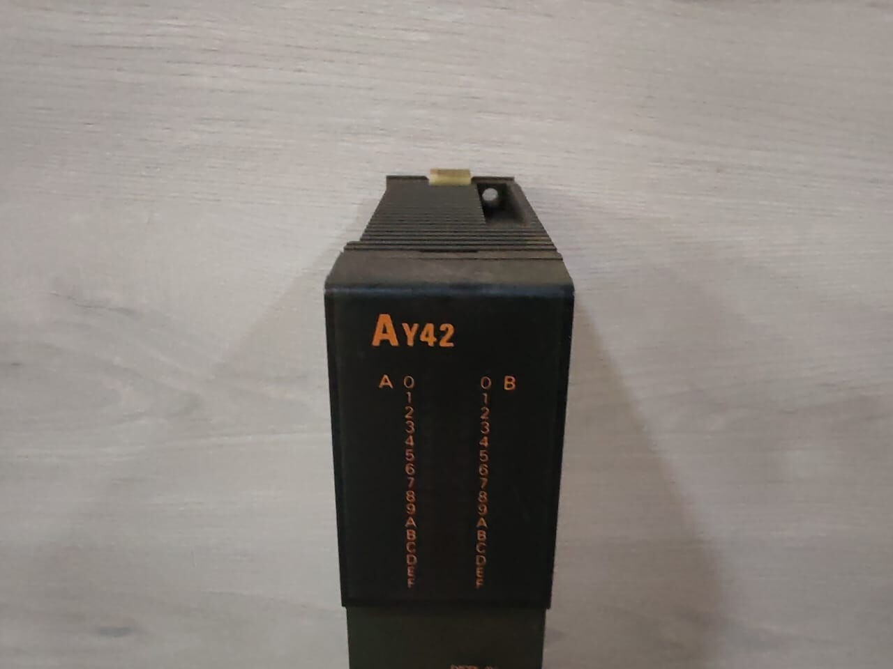 Mitsubishi AY42 BD625A993H02 MITSUBISHI AY42 BD625A993H02 PROGRAMMABLE CONTROLLER 3