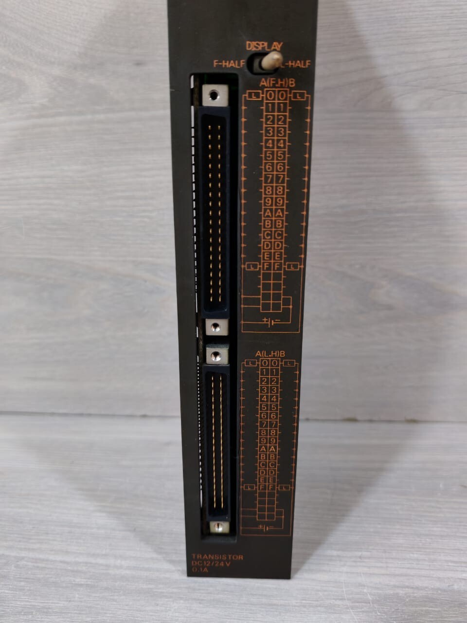 Mitsubishi AY42 BD625A993H02 MITSUBISHI AY42 BD625A993H02 PROGRAMMABLE CONTROLLER 4