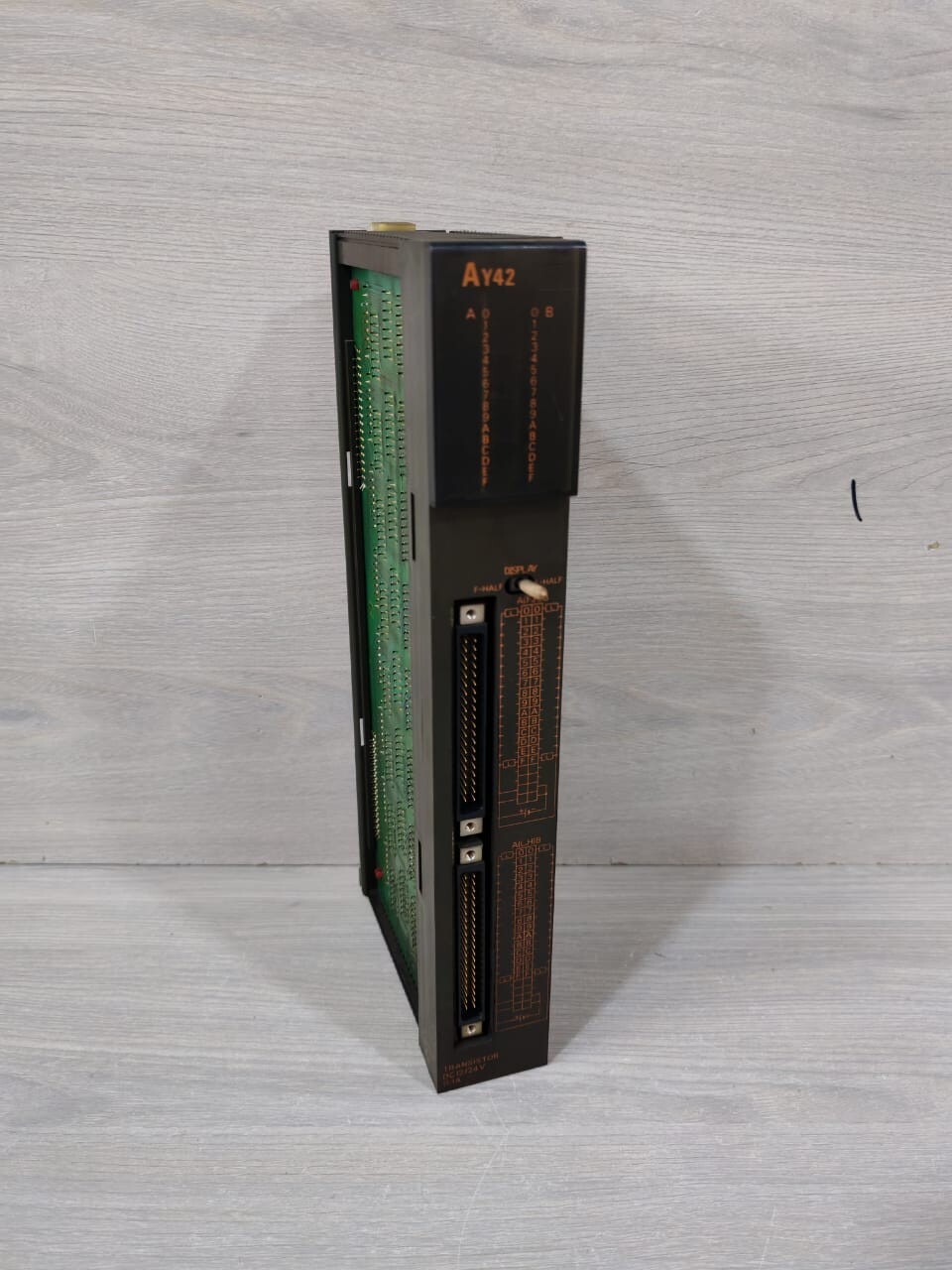Mitsubishi AY42 BD625A993H02 MITSUBISHI AY42 BD625A993H02 PROGRAMMABLE CONTROLLER 5