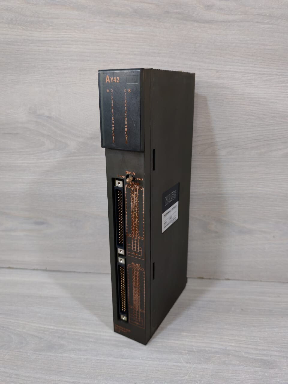 Mitsubishi AY42 BD625A993H02 MITSUBISHI AY42 BD625A993H02 PROGRAMMABLE CONTROLLER 6