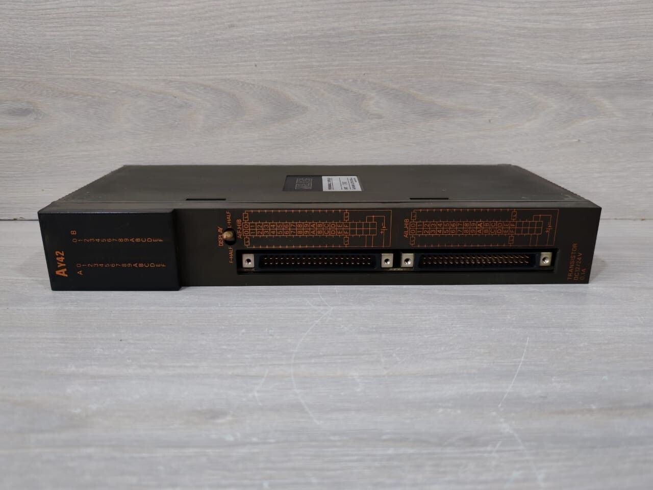 Mitsubishi AY42 BD625A993H02 MITSUBISHI AY42 BD625A993H02 PROGRAMMABLE CONTROLLER 7
