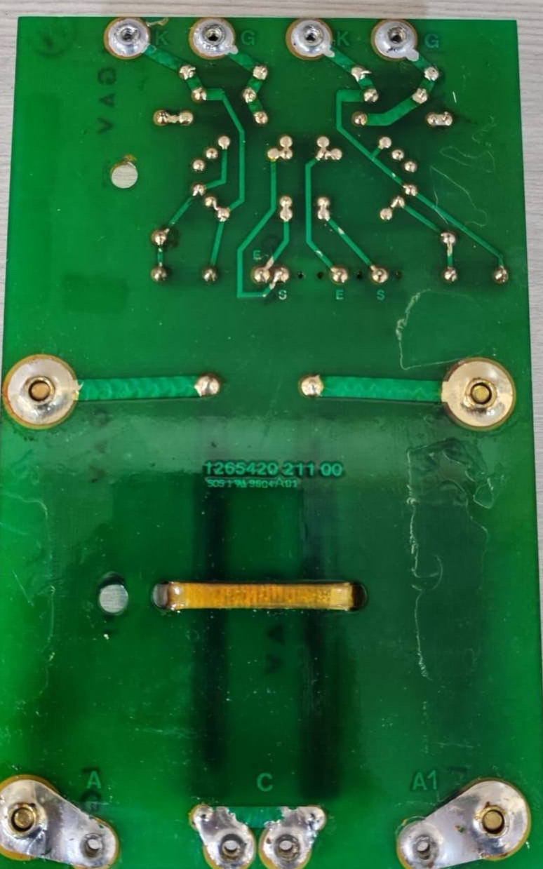 Schneider Electric VX5RZD101 VX5RZD101 TELEMECANIQUE PROTECTIVE CARD (PRIMERS) 3