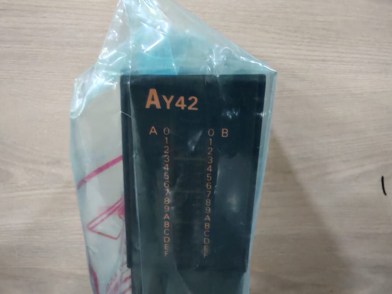 Mitsubishi AY42 BD627A378G54 MITSUBISHI AY42 BD627A378G54 PROGRAMMABLE CONTROLLER 3