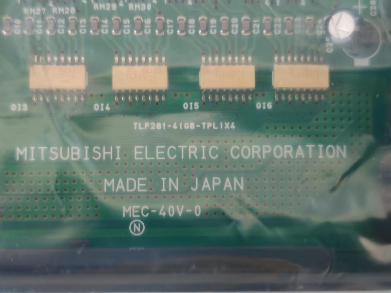 Mitsubishi AY42 BD627A378G54 MITSUBISHI AY42 BD627A378G54 PROGRAMMABLE CONTROLLER 4