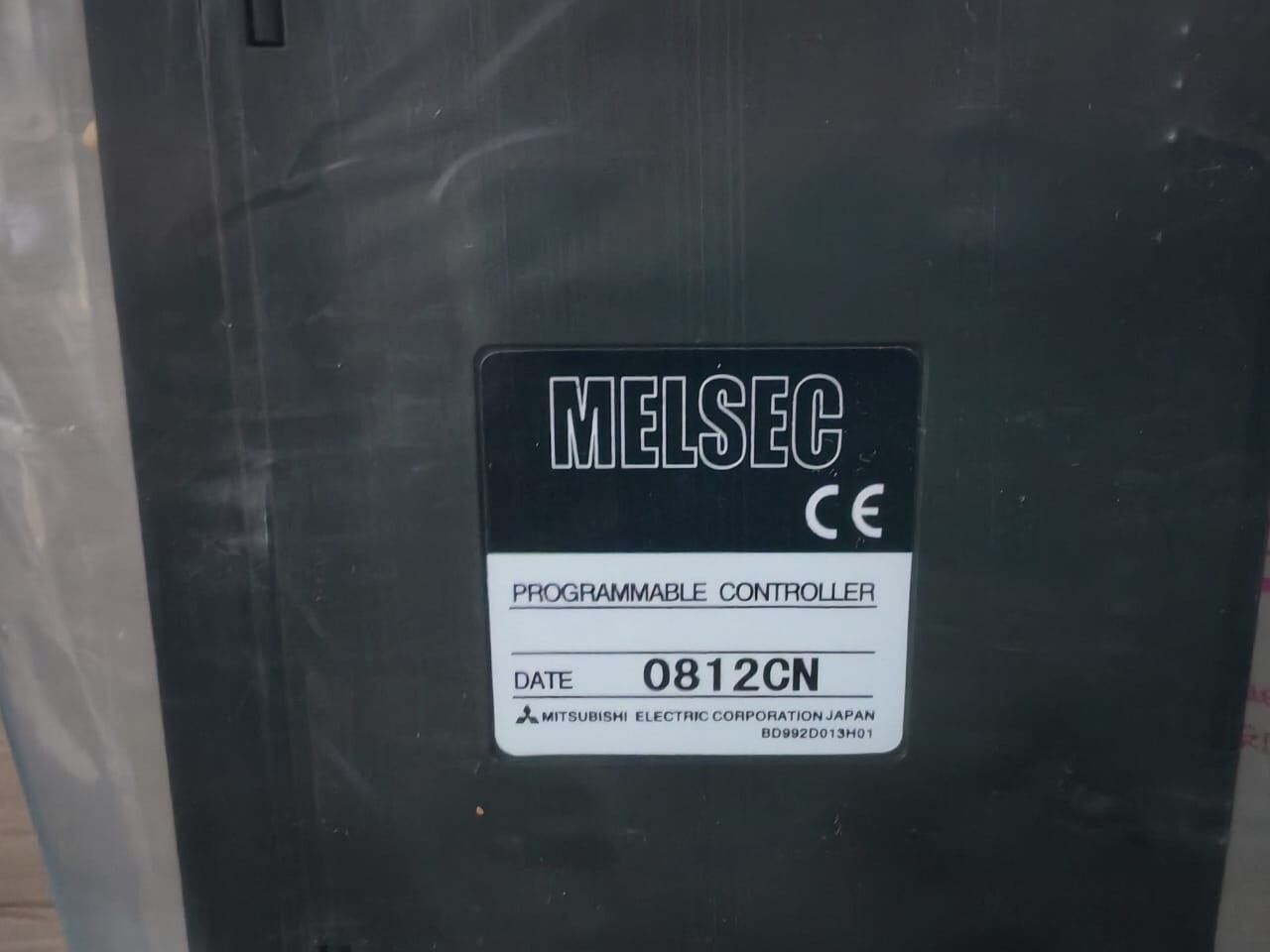 Mitsubishi AY42 BD627A378G54 MITSUBISHI AY42 BD627A378G54 PROGRAMMABLE CONTROLLER 7