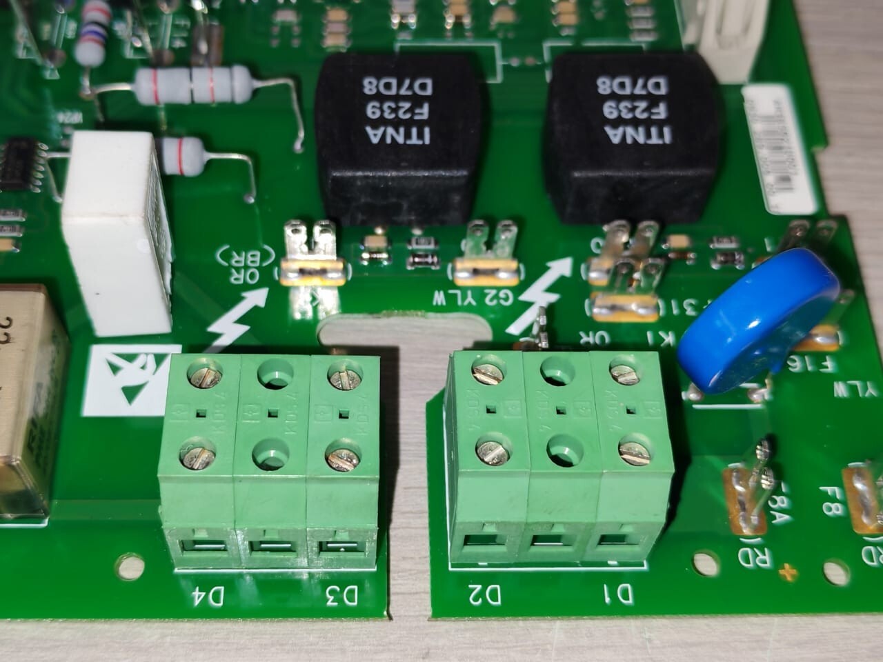 Unbranded AH385621U001 AH385621U001 POWER BOARD 3