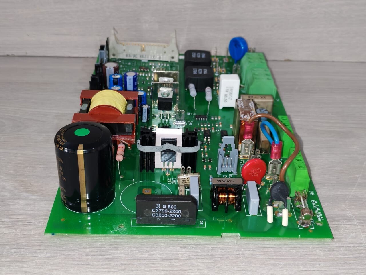 Unbranded AH385621U001 AH385621U001 POWER BOARD 5