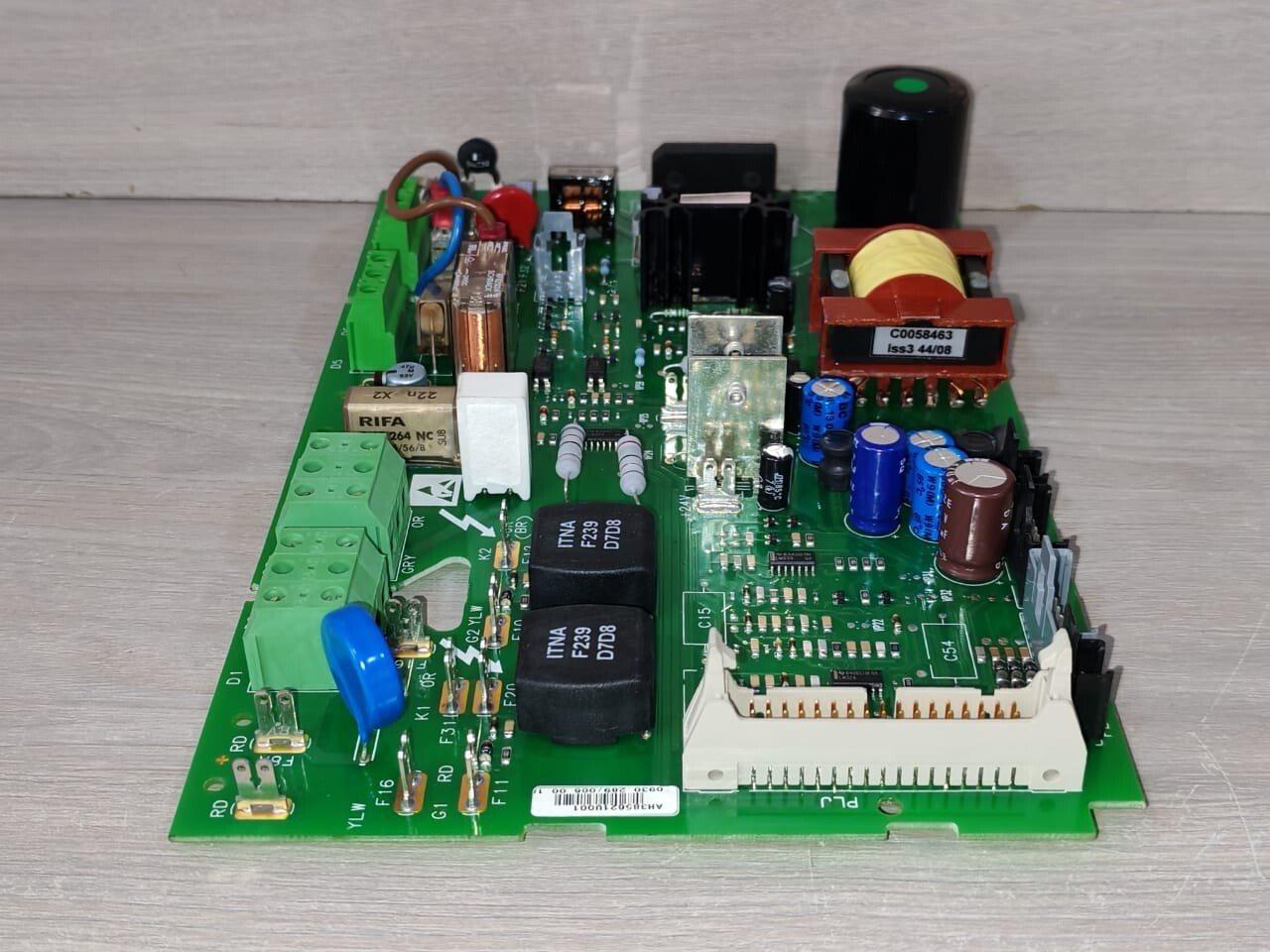 Unbranded AH385621U001 AH385621U001 POWER BOARD 6