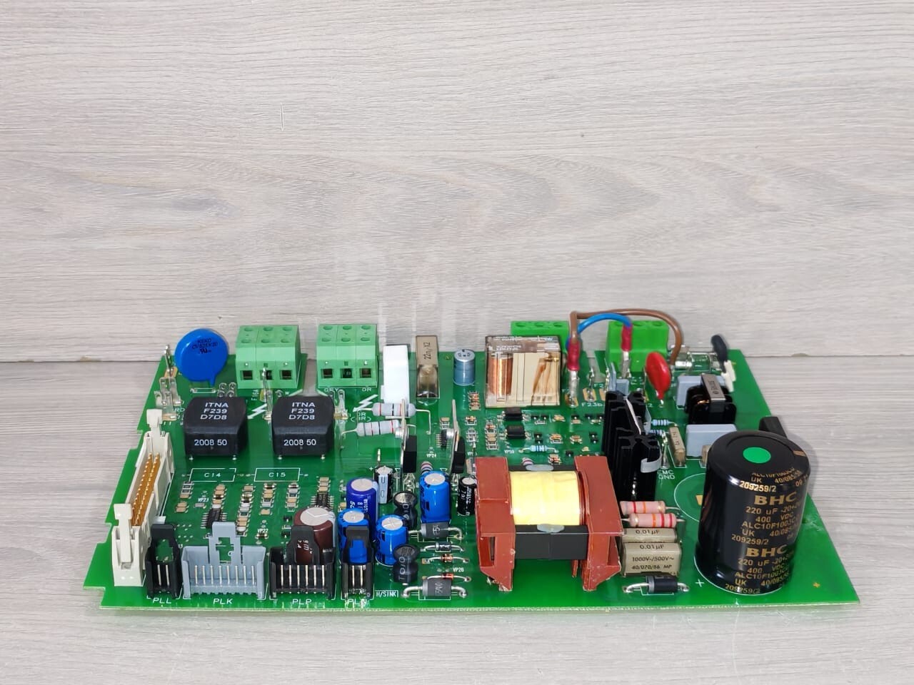 Unbranded AH385621U001 AH385621U001 POWER BOARD 7