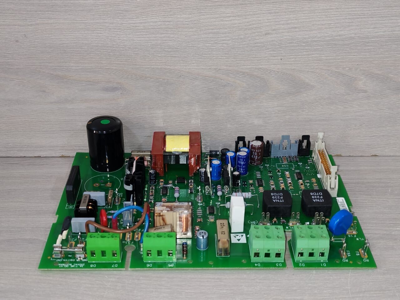 Unbranded AH385621U001 AH385621U001 POWER BOARD 8