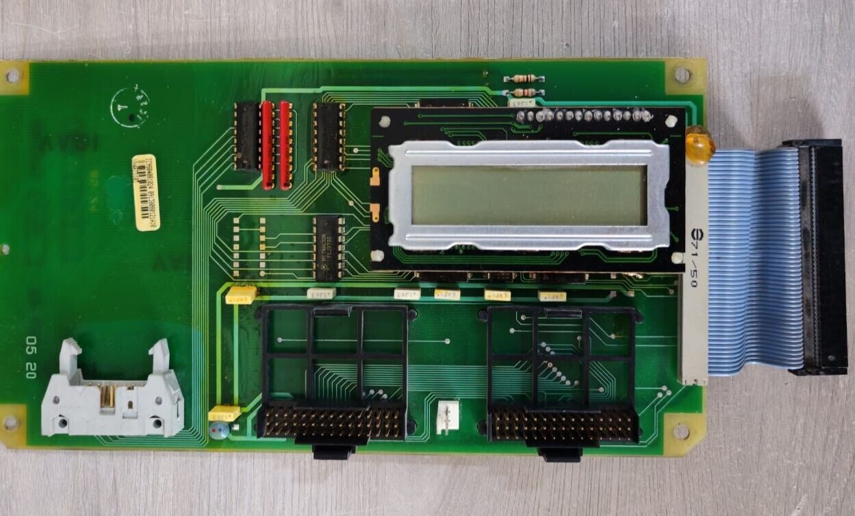 Schneider Electric VX4RZD103 VX4RZD103 - TELEMECANIQUE Display Card 2