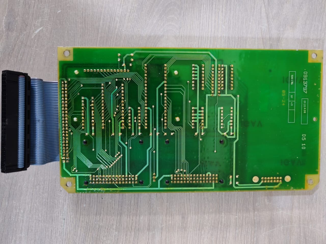 Schneider Electric VX4RZD103 VX4RZD103 - TELEMECANIQUE Display Card 5