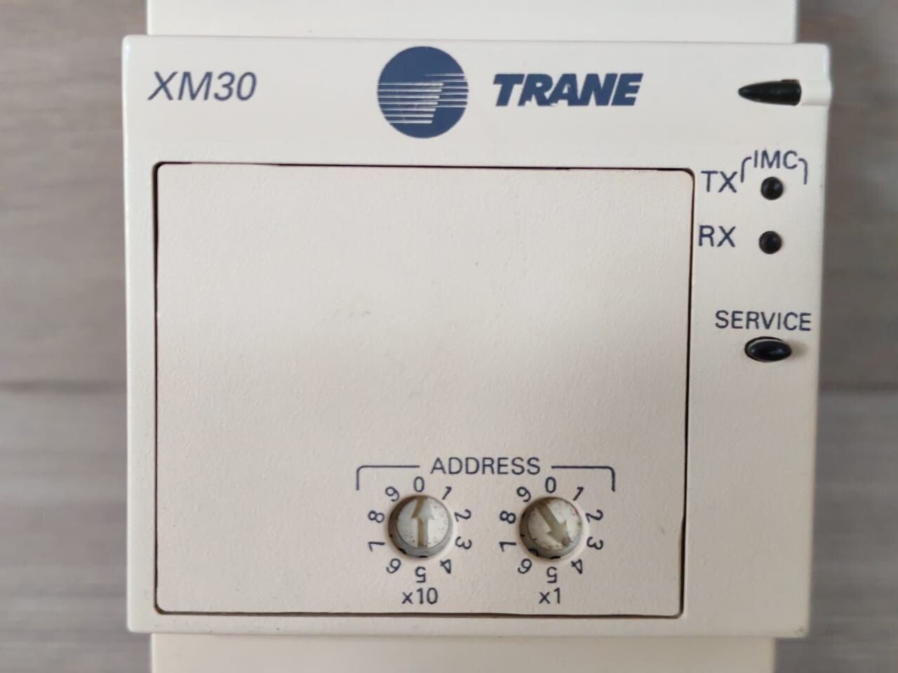 Trane XM30 TRANE XM30 X13651469-01 REV B EXPANSION MODULE 24VDC 2
