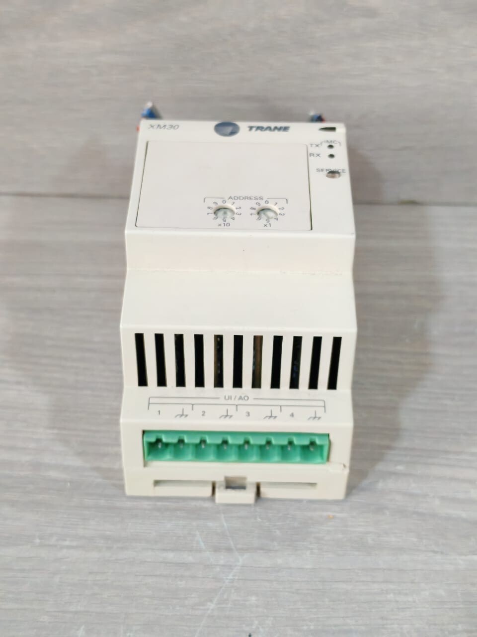 Trane XM30 TRANE XM30 X13651469-01 REV B EXPANSION MODULE 24VDC 5