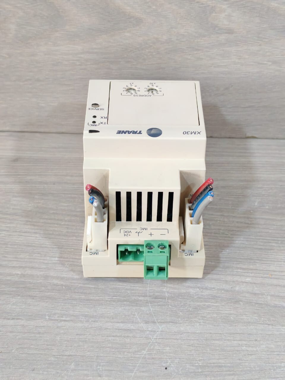 Trane XM30 TRANE XM30 X13651469-01 REV B EXPANSION MODULE 24VDC 6