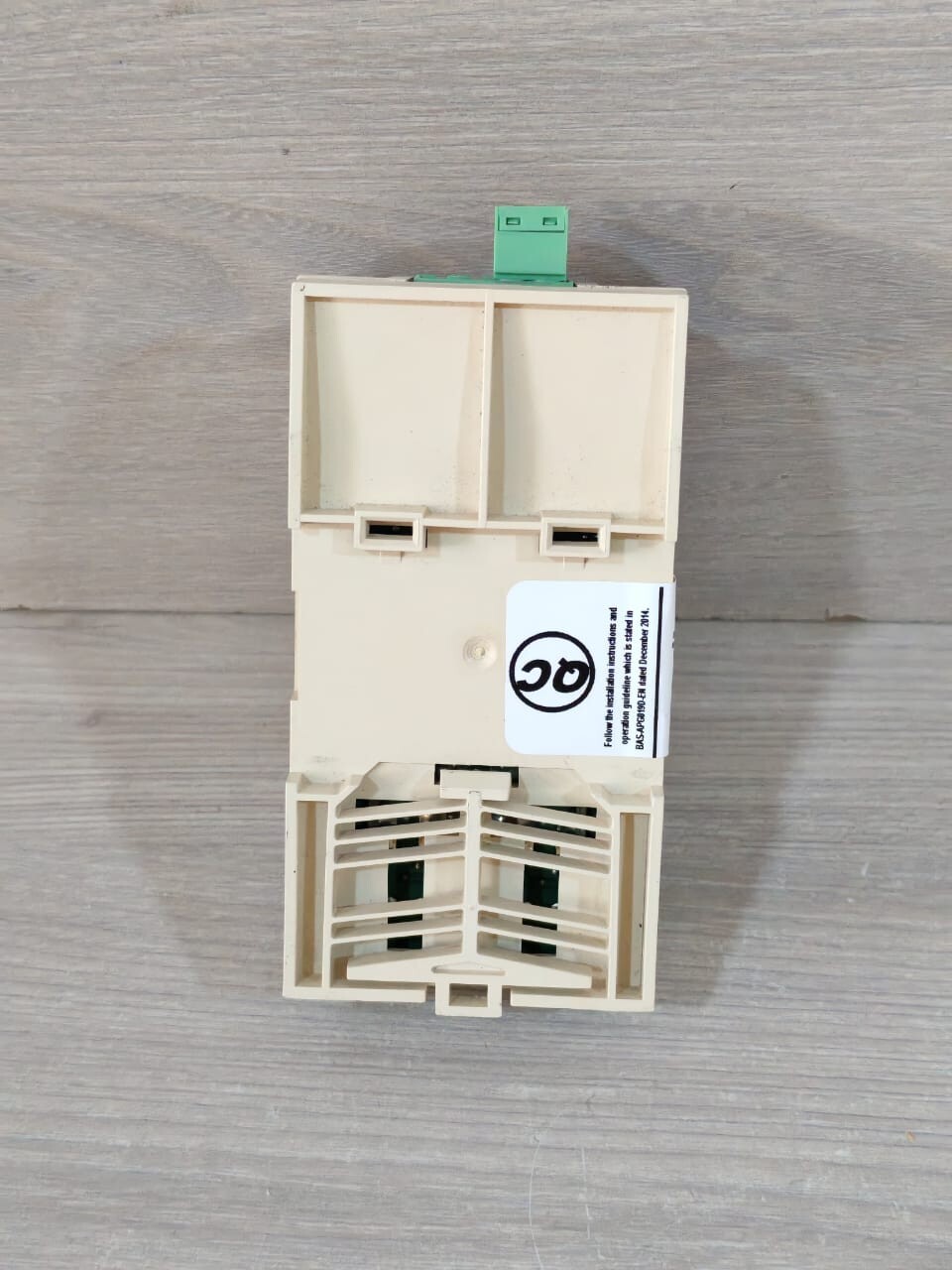 Trane XM30 TRANE XM30 X13651469-01 REV B EXPANSION MODULE 24VDC 10