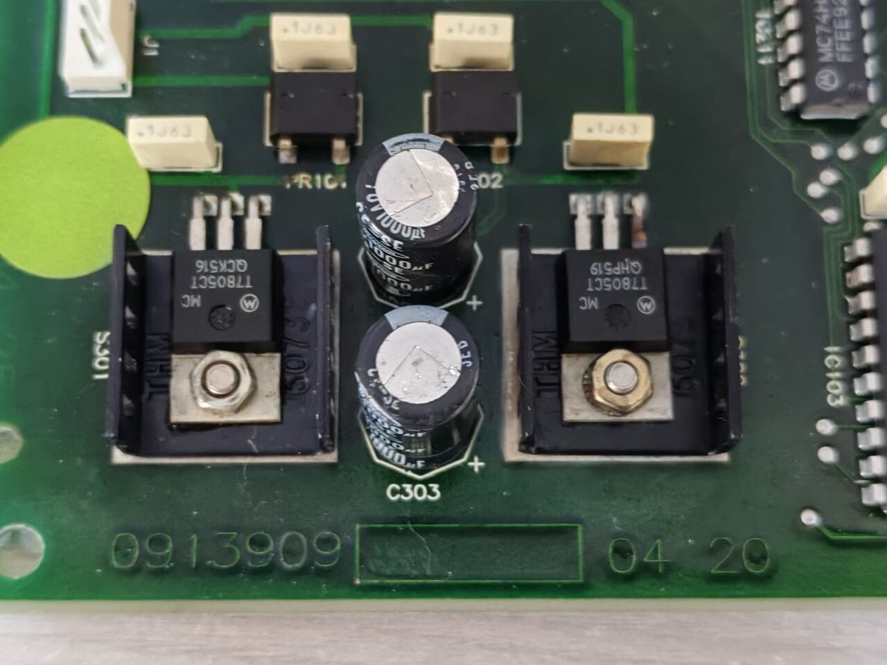 Schneider Electric IC9537201040 VW1RZD101 TELEMECANIQUE IC9537201040 COMUNICATION CARD 4