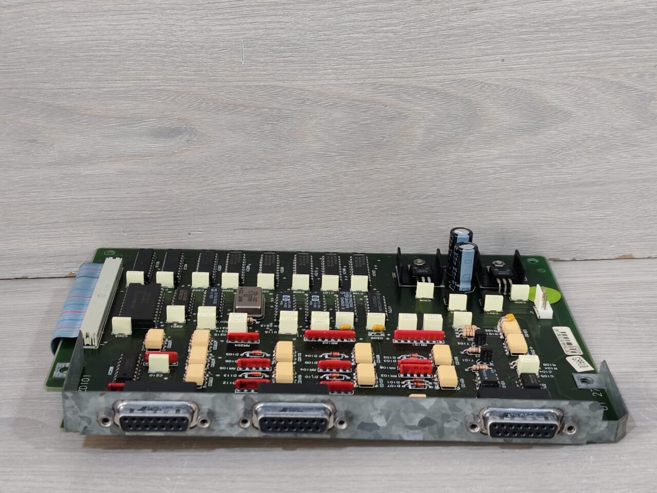 Schneider Electric IC9537201040 VW1RZD101 TELEMECANIQUE IC9537201040 COMUNICATION CARD 5