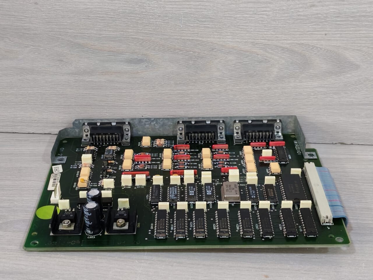 Schneider Electric IC9537201040 VW1RZD101 TELEMECANIQUE IC9537201040 COMUNICATION CARD 6
