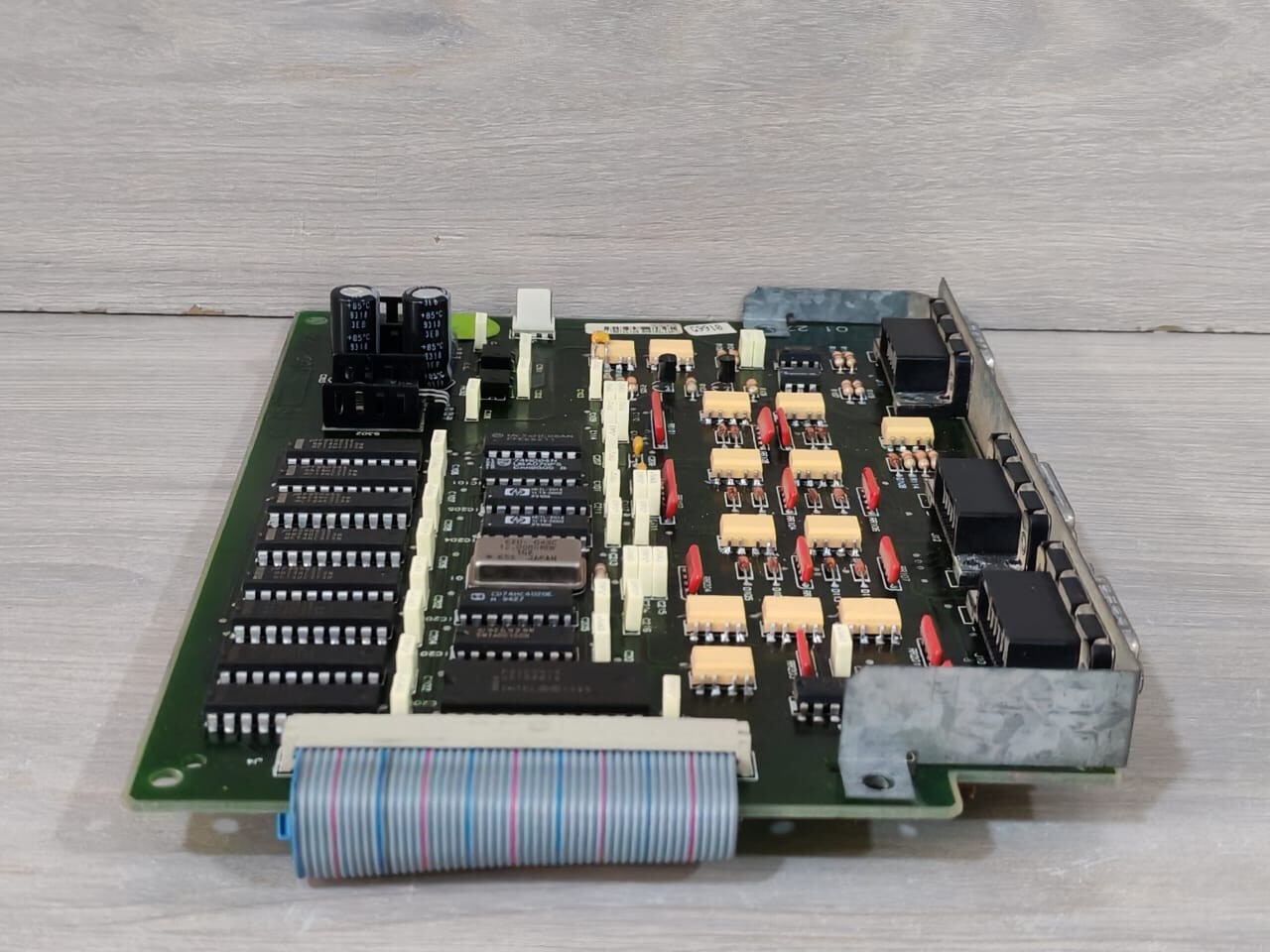 Schneider Electric IC9537201040 VW1RZD101 TELEMECANIQUE IC9537201040 COMUNICATION CARD 8