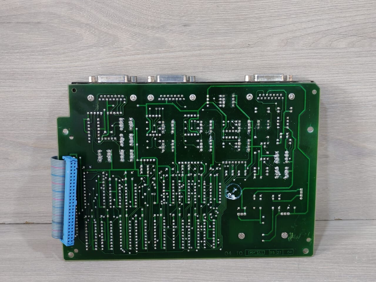 Schneider Electric IC9537201040 VW1RZD101 TELEMECANIQUE IC9537201040 COMUNICATION CARD 9